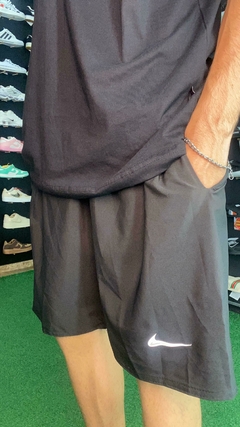 shorts Tactel NIKE refletivo preto M126 - comprar online