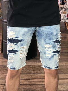 Shorts Jeans Masculino Oakley M1458 na internet