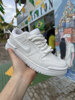 Tenis Nike SB Twist Branco Premium T852