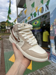 Nike Air Jordan Mid T817