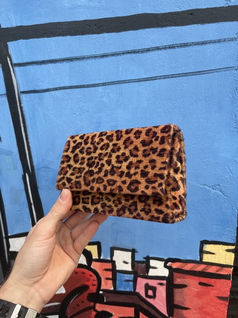 Carteira Oncinha A126