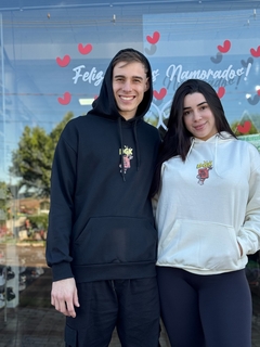 Kit casal de Moletom