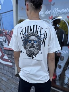 Camiseta Nike Thor Off-white M187 - comprar online