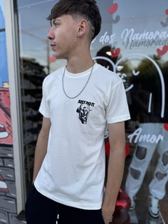 Camiseta Nike Off-white Balaclava nas costas M201 na internet