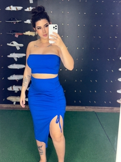 Conjunto azul Elena F01