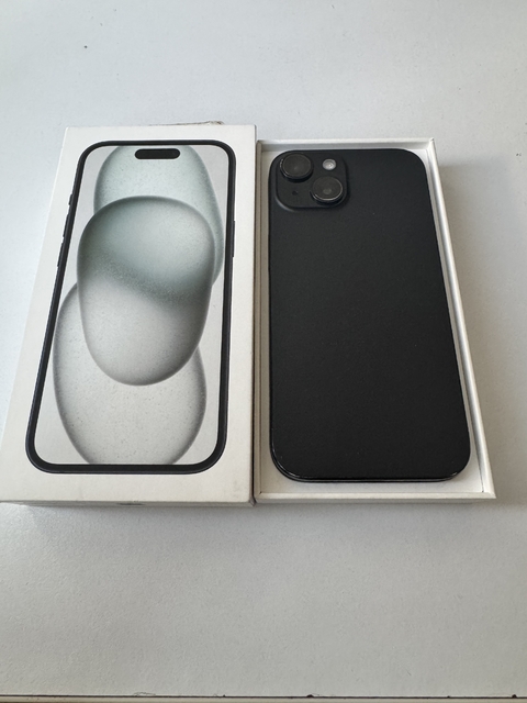 iPhone 15 (128gb) 87% Condición De Batería.
