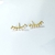Brinco Era Cravejado Ouro - comprar online