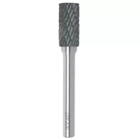 LIMA ROTATIVA CILINDRICA CORTE FRONTAL 8 MM ROCAST