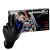 LUVA GLOVE SKIN AZUL T 09 PACOTE 40 UN CA 38645