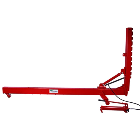 CIBORG 20 TON COMPLETO S/ GUINHO 29 PÇS SANTA CATARINA