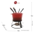Aparelho de Fondue em Cerâmica - comprar online