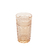 Cj. 6 Copos 215 ml c/ Jarra 1l Vidro Brand Âmbar na internet