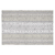 Toalha de Mesa Teka Estampada 1,40 m X 2,10 m - Retangular Mesa de 6 Lugares