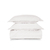 Jogo 2 Peças de Porta Travesseiro Grasso Branco 50cm X 70cm (Trussardi)