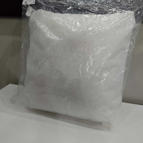 Enchimento 60X60 de fibra 100% Poliester