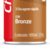 Tinta Spray Bronze Metálico 400ml CHEMICOLOR - loja online