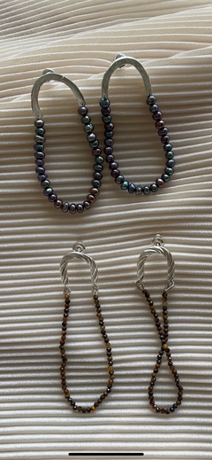 Aros Mostacillas - comprar online