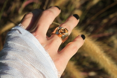 Anillo Rose