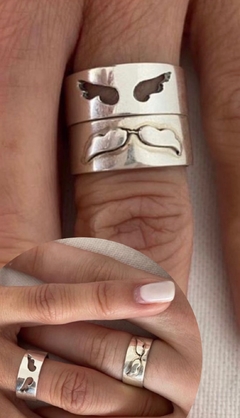 Anillo Mother and daughter