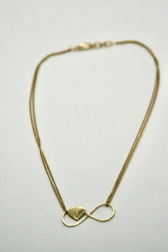 Collar Amor Infinito
