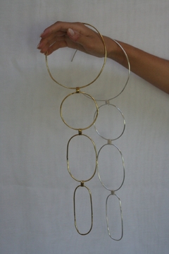 Collar Geometría en internet