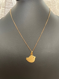 Collar mi infancia