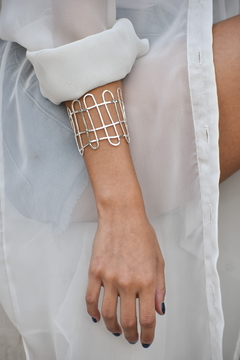 Pulsera Zig Zag