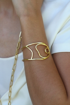 Pulsera Concéntrica - comprar online