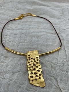 Collar Antoinette