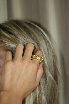 Anillo Gotas
