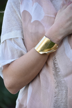 Brazalete Twisted - comprar online