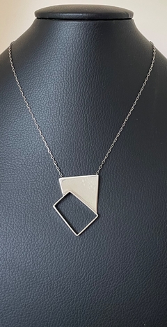 Collar zinna