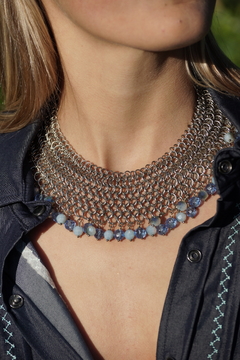 Collar cadenas