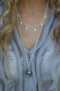 Collar doble Eva