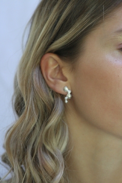 Collar Inna y aros haciendo juego - comprar online