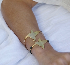 Pulseras colibrí