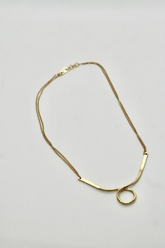 Collar Lazos