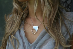 Collar zinna - comprar online