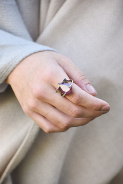 Anillo Asher - comprar online