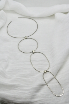Collar Geometría - comprar online