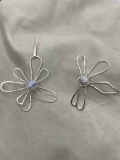 Aros Flor - comprar online