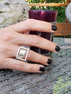 Anillo Unique - comprar online