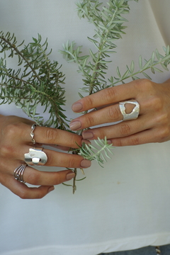 Anillo Zaina - comprar online