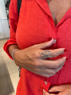 Anillo Burbujas - comprar online