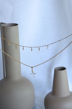 Collar Cruz en internet