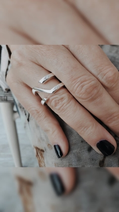 Anillo Yeseni - comprar online