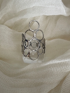 Anillo Burbujas