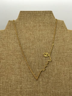Collar Cara