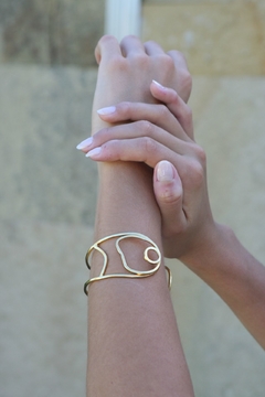 Pulsera Concéntrica