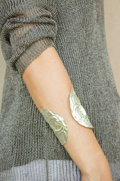 Brazalete Rosas
